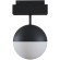 TR017-2-10W4K-B Трековый магнитный светодиодный светильник Maytoni Gravity CRI90+ 4000К 1000Лм 270° 10Вт