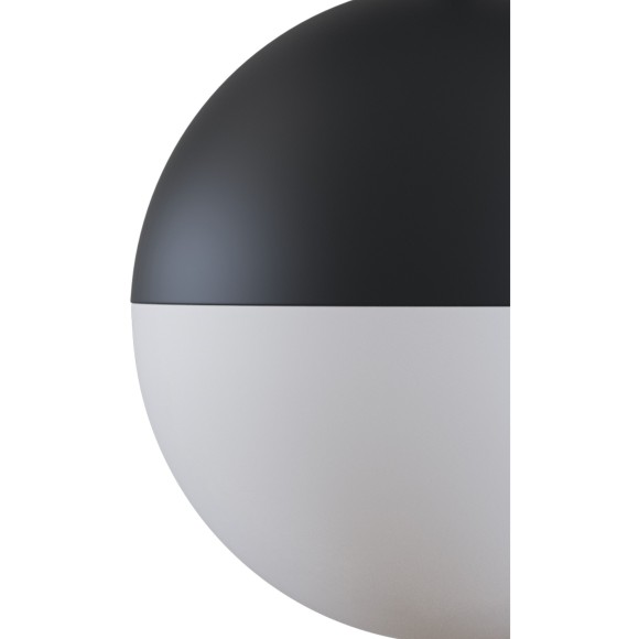 TR017-2-10W4K-B Трековый магнитный светодиодный светильник Maytoni Gravity CRI90+ 4000К 1000Лм 270° 10Вт