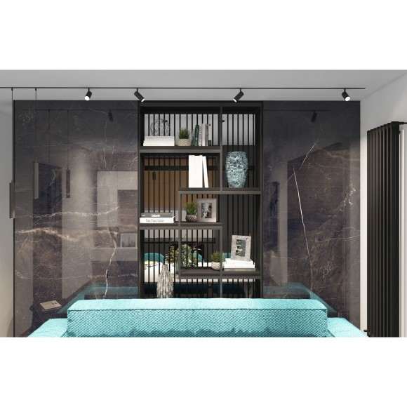 DK8010-BK Трековый магнитный светодиодный SMART (TUYA, Алиса, Wi-Fi, пам. настроек) светильник Denkirs SMART 220V CRI90+ 3000-6000К 780Лм 24° 9Вт