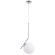 Подвесной светильник Arte Lamp A1923SP-1CC Bolla-unica под лампу 1xE27 60W
