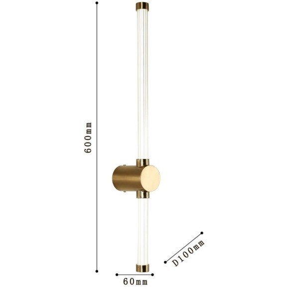 Бра Favourite 3057-1W Lignum светодиодная LED 14W Бра Favourite 3057-1W Lignum светодиодная LED 14W