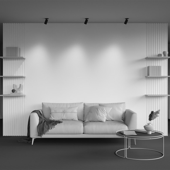 Встраиваемый светильник Technical C110CL-01-GU10-B Встраиваемый светильник Technical C110CL-01-GU10-B