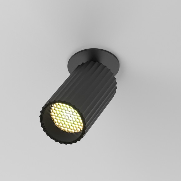 Встраиваемый светильник Technical C110CL-01-GU10-B Встраиваемый светильник Technical C110CL-01-GU10-B