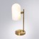 Декоративная настольная лампа Arte Lamp CASSEL A5454LT-1PB
