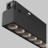 Трековый светильник Technical TR031-4-24WTW-M-DSZ-B