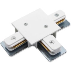 Т-соединитель для встр. в ГКЛ однофазного шинопровода Arte Lamp A140133 Т-соединитель для встр. в ГКЛ однофазного шинопровода Arte Lamp A140133