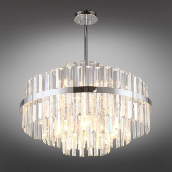 Потолочная люстра Saviano OML-69007-09 Потолочная люстра Saviano OML-69007-09