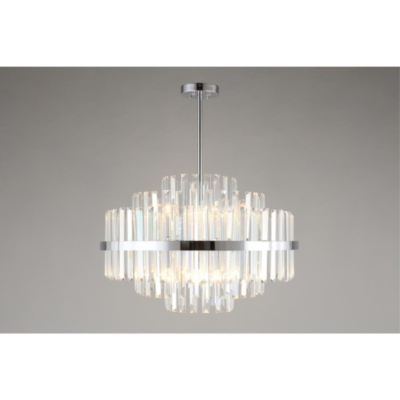 Потолочная люстра Saviano OML-69007-09 Потолочная люстра Saviano OML-69007-09