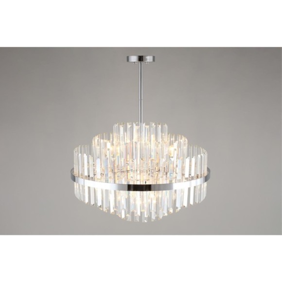 Потолочная люстра Saviano OML-69007-09 Потолочная люстра Saviano OML-69007-09