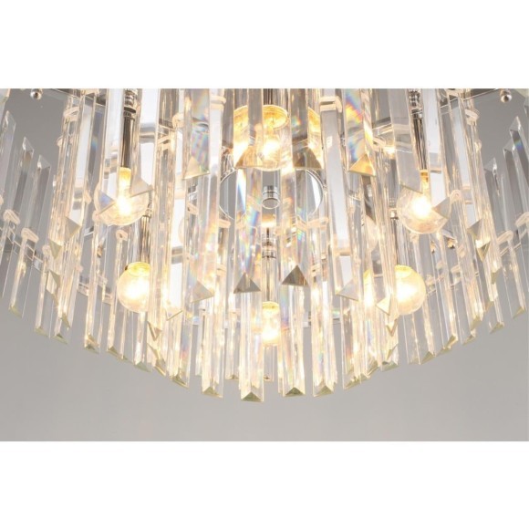 Потолочная люстра Saviano OML-69007-09 Потолочная люстра Saviano OML-69007-09