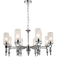 Подвесная люстра Anima 2813-12P