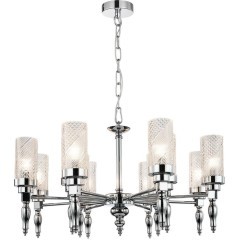 Подвесная люстра Anima 2813-12P Подвесная люстра Anima 2813-12P