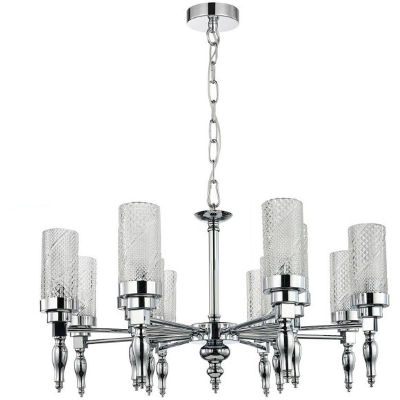 Подвесная люстра Anima 2813-12P Подвесная люстра Anima 2813-12P