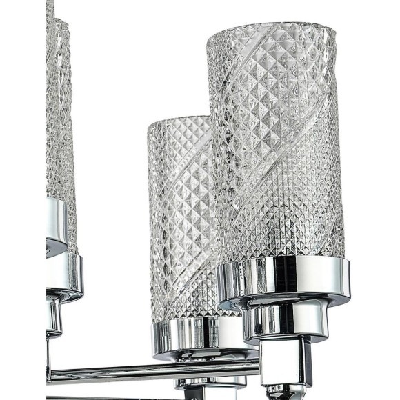 Подвесная люстра Anima 2813-12P Подвесная люстра Anima 2813-12P