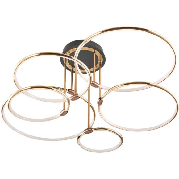 Люстра потолочная Lumion 5283/99CL URSULA светодиодная LED 156W Люстра потолочная Lumion 5283/99CL URSULA светодиодная LED 156W