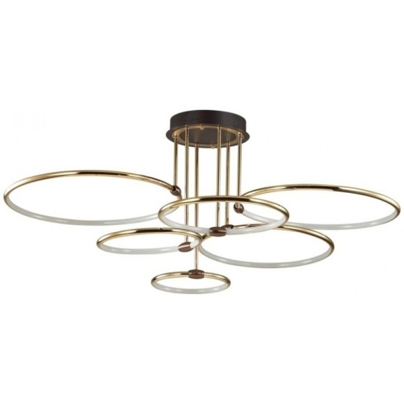 Люстра потолочная Lumion 5283/99CL URSULA светодиодная LED 156W Люстра потолочная Lumion 5283/99CL URSULA светодиодная LED 156W