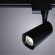 Однофазный двужильный светодиодный трековый светильник Arte Lamp A4562PL-1BK BARUT 4000К 1350Лм CRI85+ 24° 18Вт