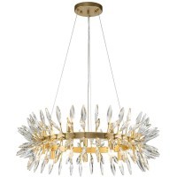 Подвесная люстра Rays 4058-14P