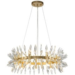 Подвесная люстра Rays 4058-14P