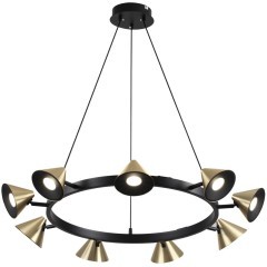 Подвесной светильник GU10 220V Lumion LAMINA 8233/9 Подвесной светильник GU10 220V Lumion LAMINA 8233/9