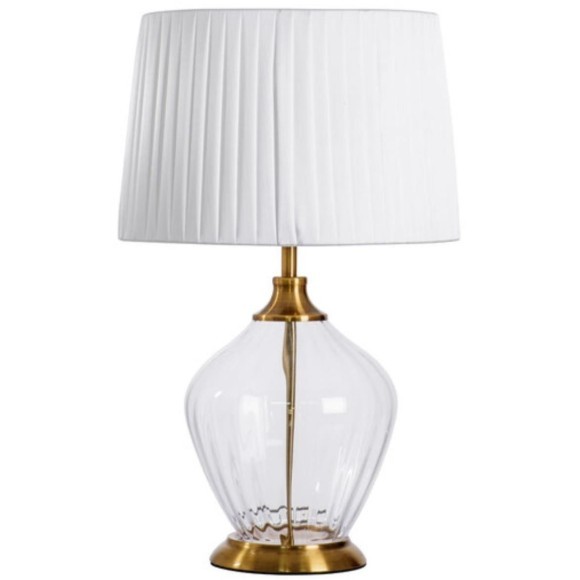 Интерьерная настольная лампа Baymont A5059LT-1PB Интерьерная настольная лампа Baymont A5059LT-1PB