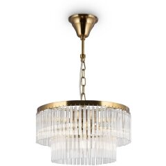 Люстра подвесная Maytoni MOD093PL-04BS Colonne под лампы 4xE14 40W