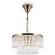 Люстра подвесная Maytoni MOD093PL-04BS Colonne под лампы 4xE14 40W