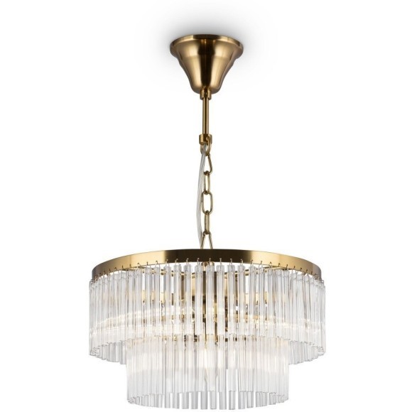 Люстра подвесная Maytoni MOD093PL-04BS Colonne под лампы 4xE14 40W