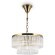 Люстра подвесная Maytoni MOD093PL-04BS Colonne под лампы 4xE14 40W