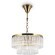 Люстра подвесная Maytoni MOD093PL-04BS Colonne под лампы 4xE14 40W