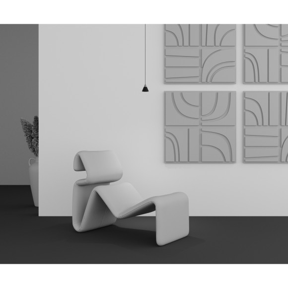 TR166-1-7W3K-M-B Светодиодный светильник на резиновый шинопровод Maytoni Elasity CRI90+ 3000К 310Лм 38° 7Вт