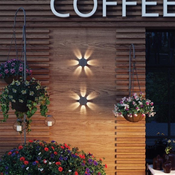 Архитектурная подсветка светодиодная Calle 358463 IP54 Архитектурная подсветка светодиодная Calle 358463 IP54