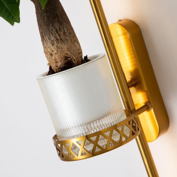 Бра Greenery 4050-2W Бра Greenery 4050-2W