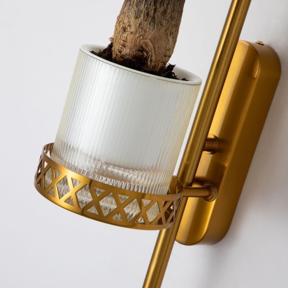 Бра Greenery 4050-2W Бра Greenery 4050-2W