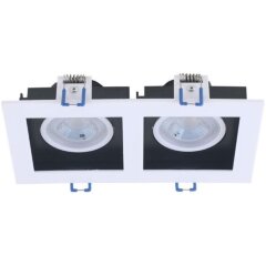 Карданный светильник Arte Lamp GRADO A2710PL-2WH Карданный светильник Arte Lamp GRADO A2710PL-2WH