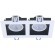Карданный светильник Arte Lamp GRADO A2710PL-2WH