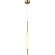Подвесной светильник цилиндр Odeon Light 4794/12L REEDS светодиодный LED 12W