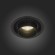 ST701.448.12 Св-к встр. Zoom Черный LED 1*12W 4000K 960Lm Ra90 15°-60° IP20 D115xH95 170-240V Встраиваемые светильники
