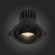 ST701.448.12 Св-к встр. Zoom Черный LED 1*12W 4000K 960Lm Ra90 15°-60° IP20 D115xH95 170-240V Встраиваемые светильники