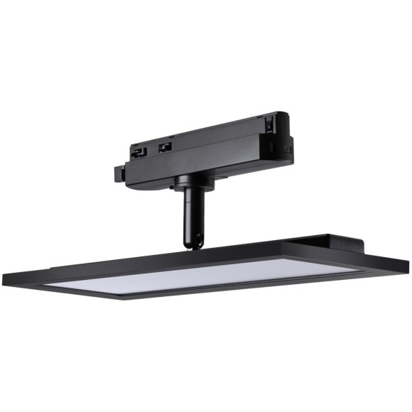 Трехжильный однофазный трековый светодиодный светильник Novotech VOLO 358893 1900лм 24Вт