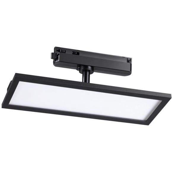 Трехжильный однофазный трековый светодиодный светильник Novotech VOLO 358893 1900лм 24Вт