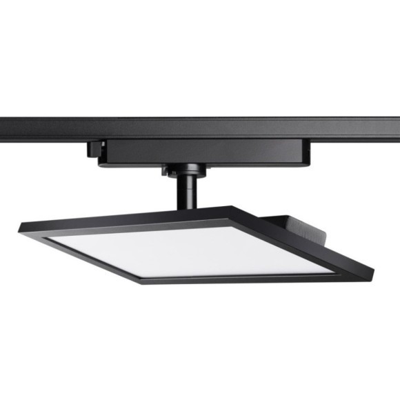 Трехжильный однофазный трековый светодиодный светильник Novotech VOLO 358893 1900лм 24Вт