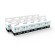 13527 Лампа Gauss LED Elementary MR16 GU5.3 7W 550lm 4100K 1/10/100