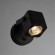 Спот настенный Arte Lamp A1314AP-1BK LENTE под лампу 1xGU10 50W