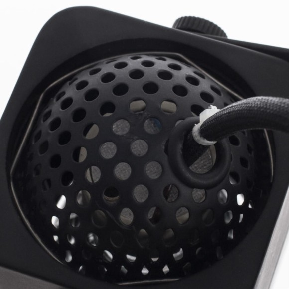 Спот настенный Arte Lamp A1314AP-1BK LENTE под лампу 1xGU10 50W