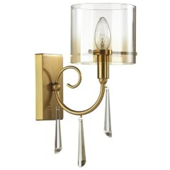 Бра Odeon Light 4886/1W Nicole под лампу 1xE14 40W Бра Odeon Light 4886/1W Nicole под лампу 1xE14 40W