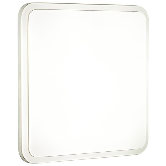 Настенно-потолочный светильник Sonex 7613/CL SEVA IP43 светодиодный LED 30W