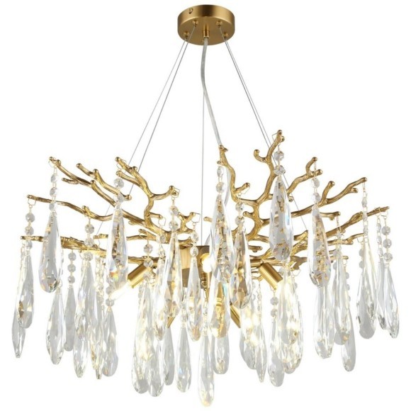 Подвесная люстра Batelli OML-52903-08 Подвесная люстра Batelli OML-52903-08