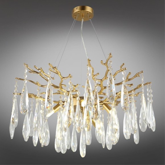 Подвесная люстра Batelli OML-52903-08 Подвесная люстра Batelli OML-52903-08