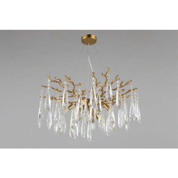 Подвесная люстра Batelli OML-52903-08 Подвесная люстра Batelli OML-52903-08